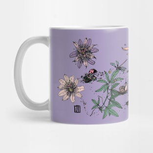 Passionflower Passion Collection Mug